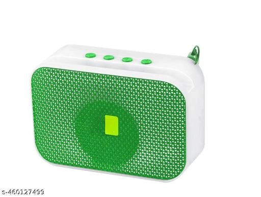 Portable Wireless Bluetooth Speaker (Assorted)
